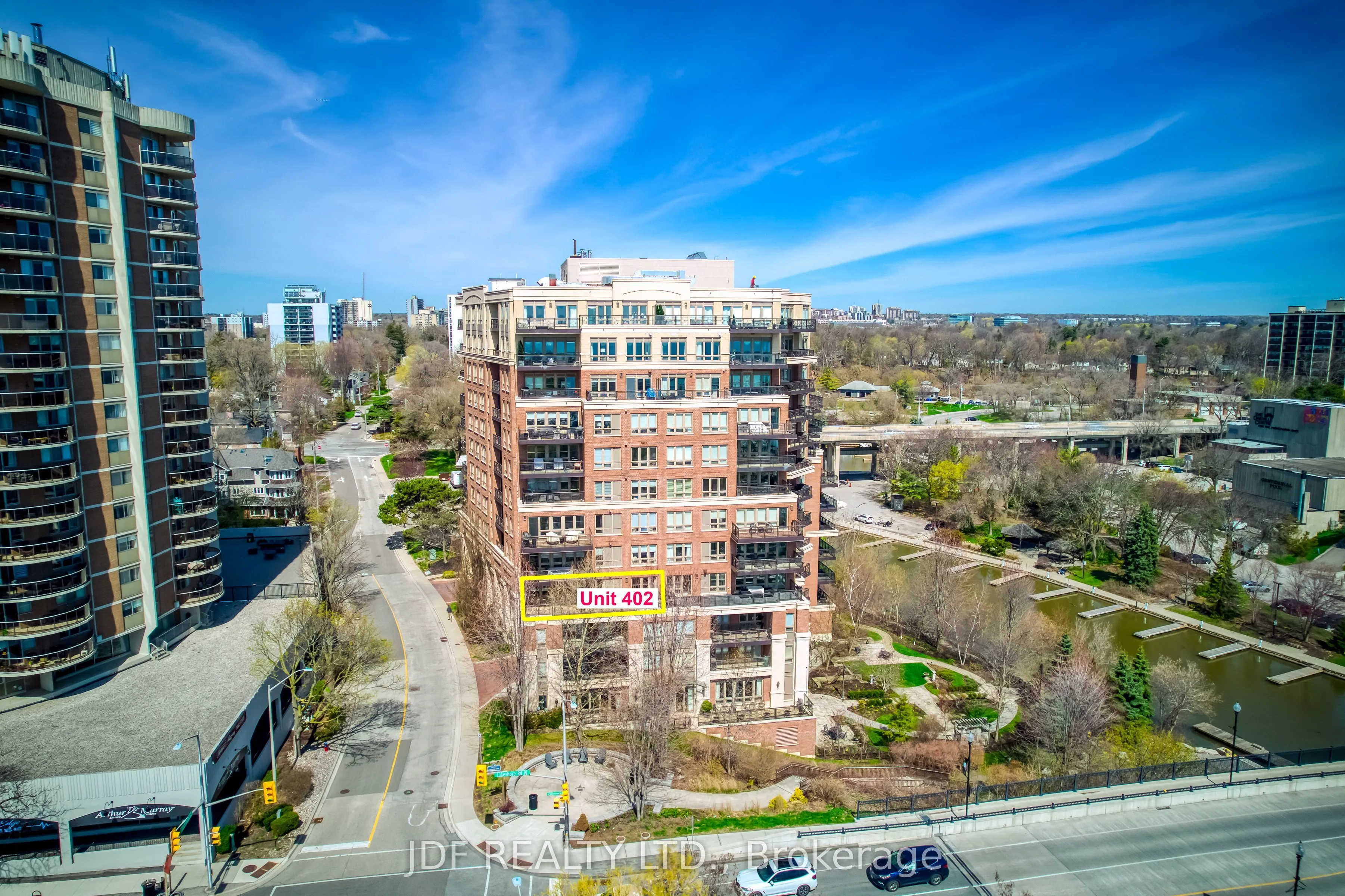 111 Forsythe Street #402