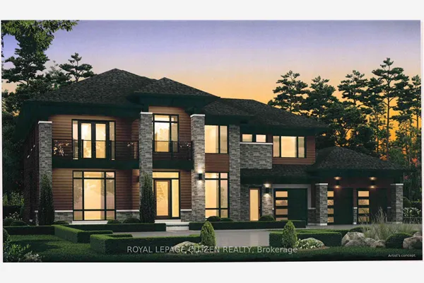 Lot 2 Hunsden Side Road