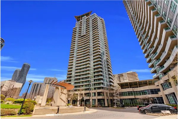 1 Elm Drive W #2101