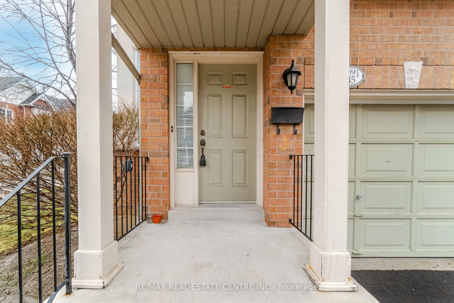 1591 South Parade Court #45