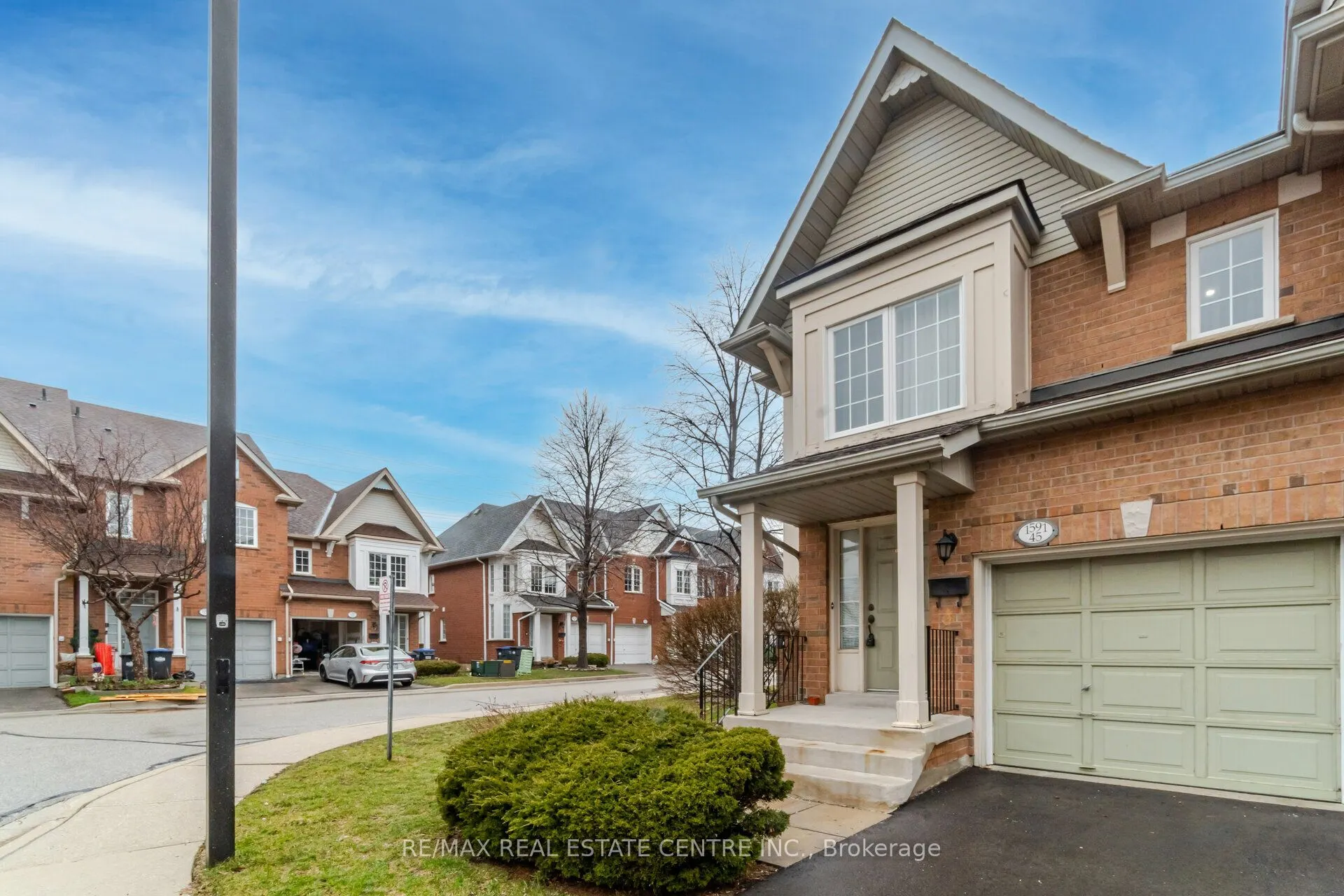 1591 South Parade Court #45
