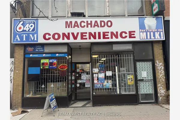 1990 Eglinton Avenue W