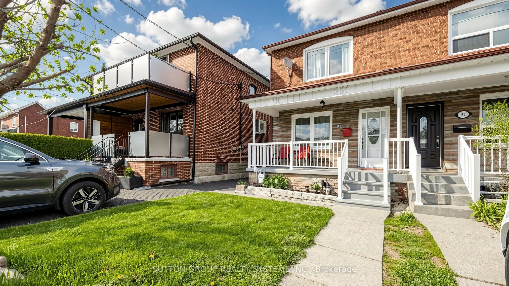 91 Kirknewton Road