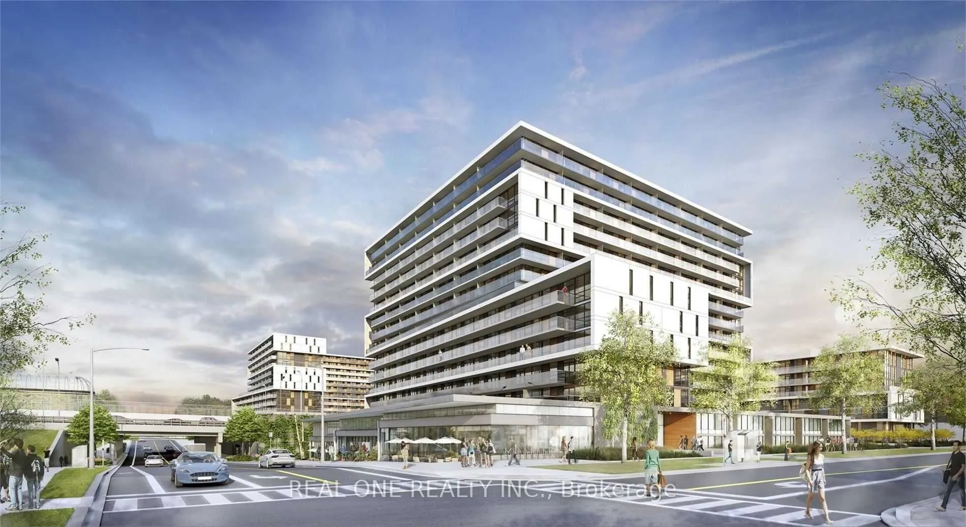 160 Flemington Road #1009