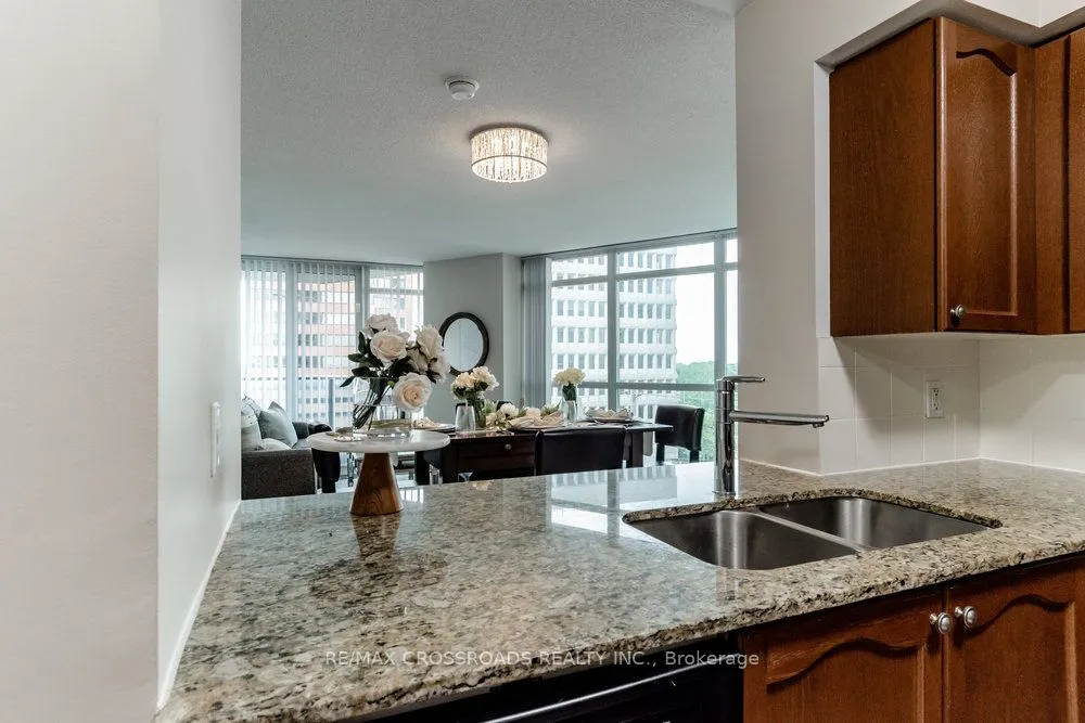 215 Sherway Gardens Road #604