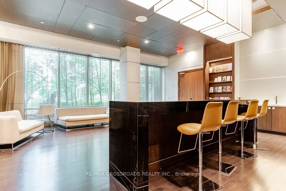 215 Sherway Gardens Road #604
