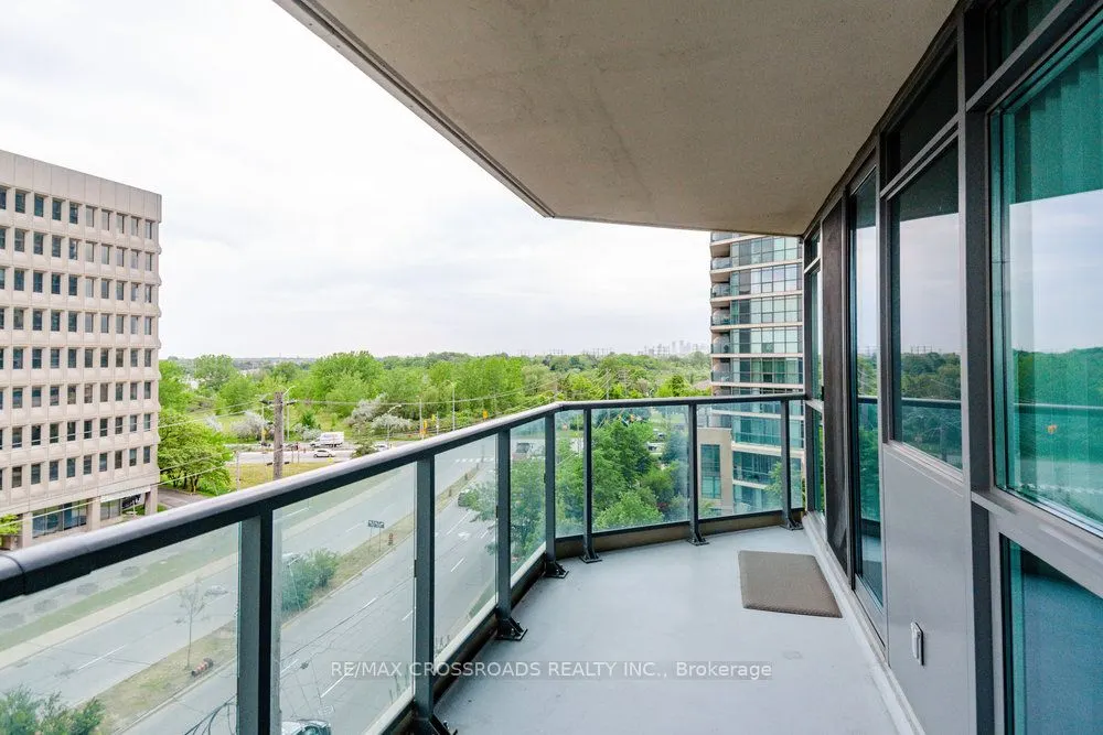 215 Sherway Gardens Road #604