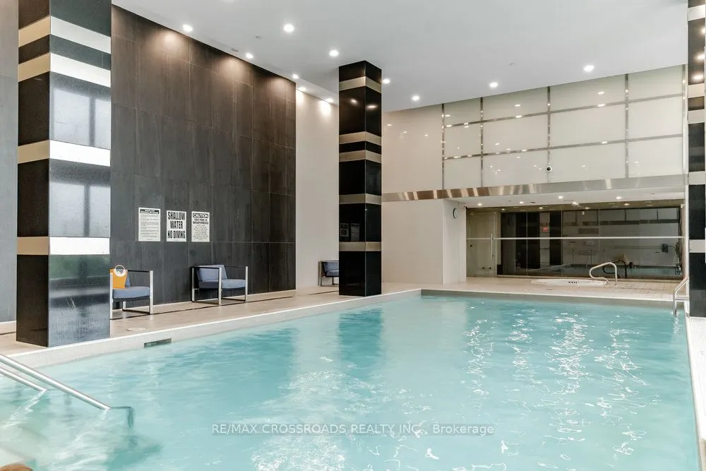 215 Sherway Gardens Road #604