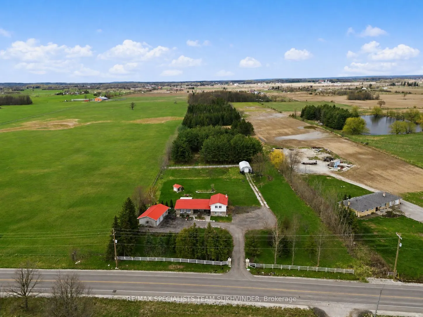 14597 McLaughlin Road