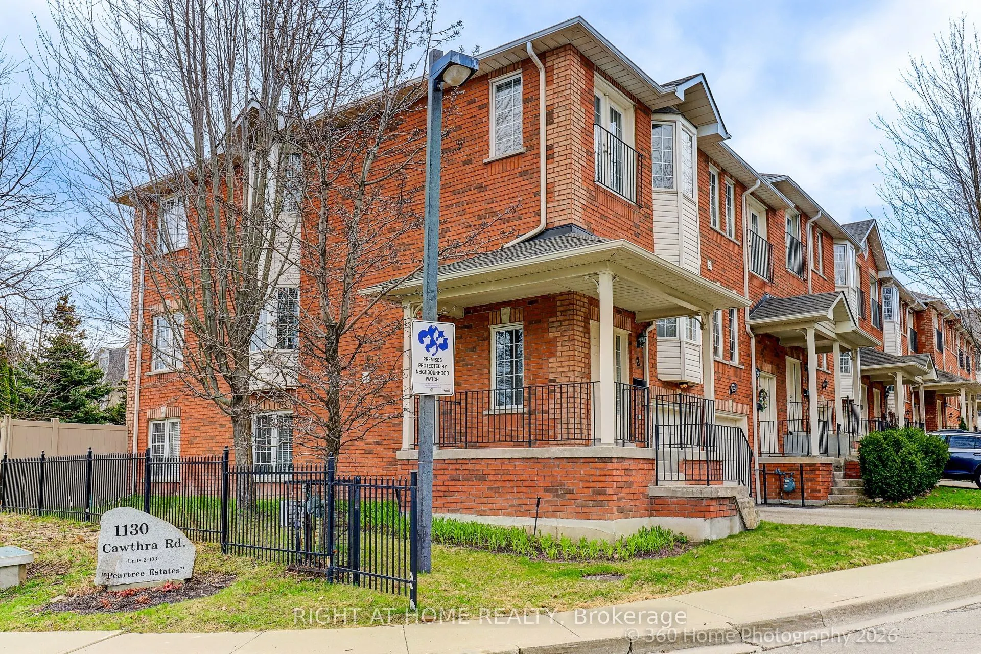 1130 Cawthra Road #2