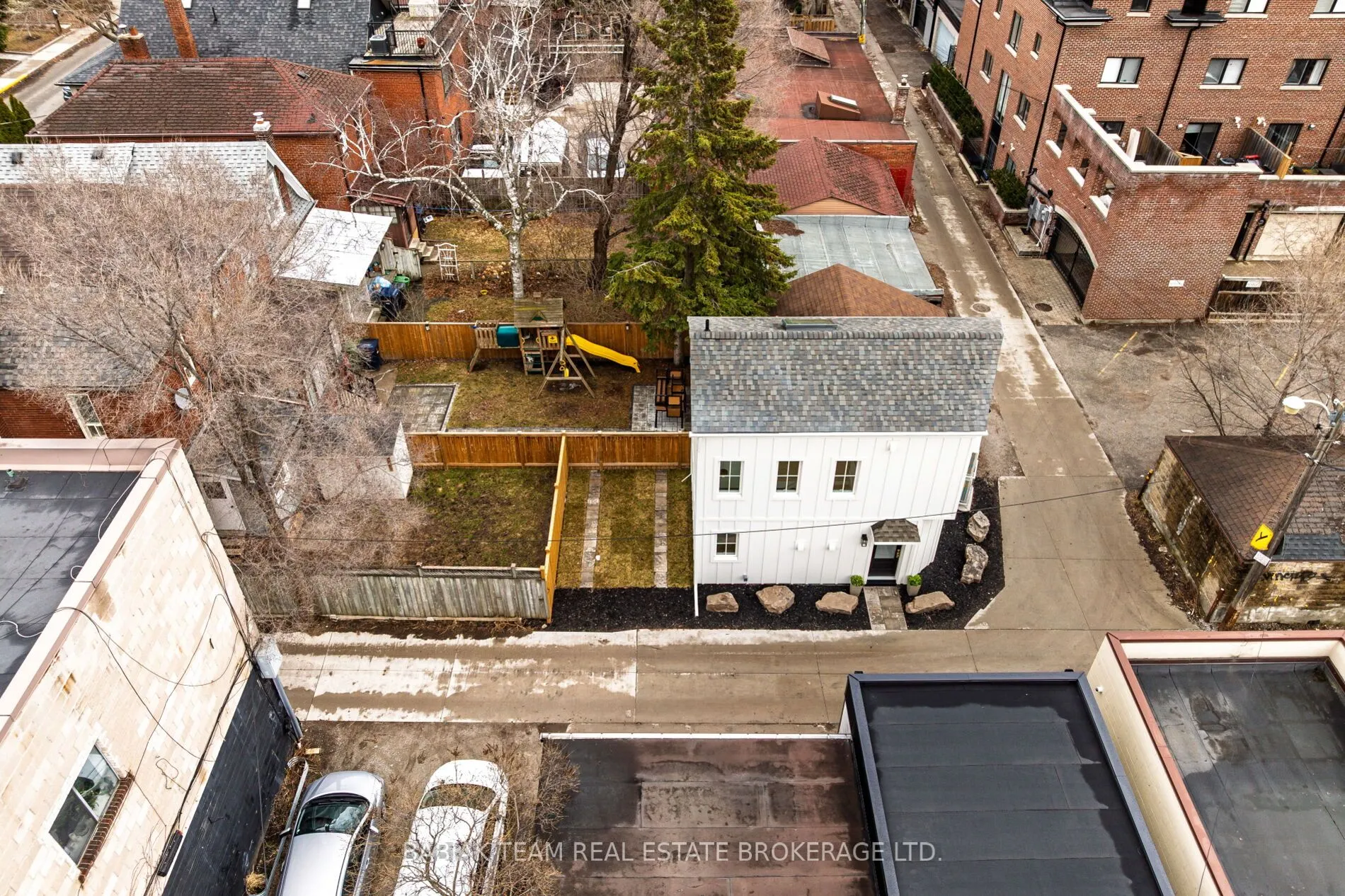 45 Montye Avenue