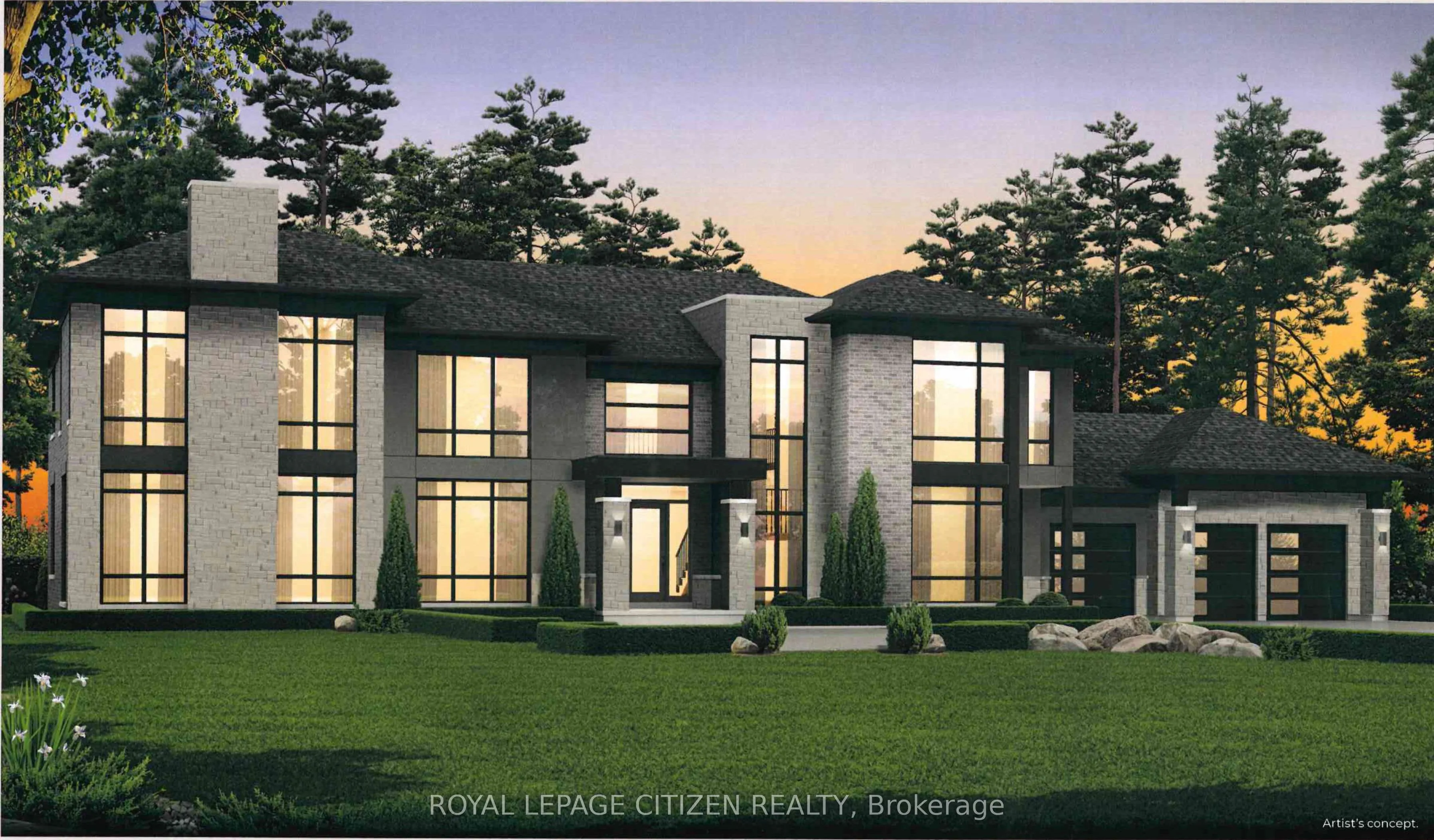 Lot 2B Hunsden Side Road