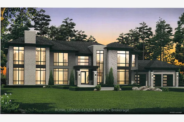 Lot 2B Hunsden Side Road