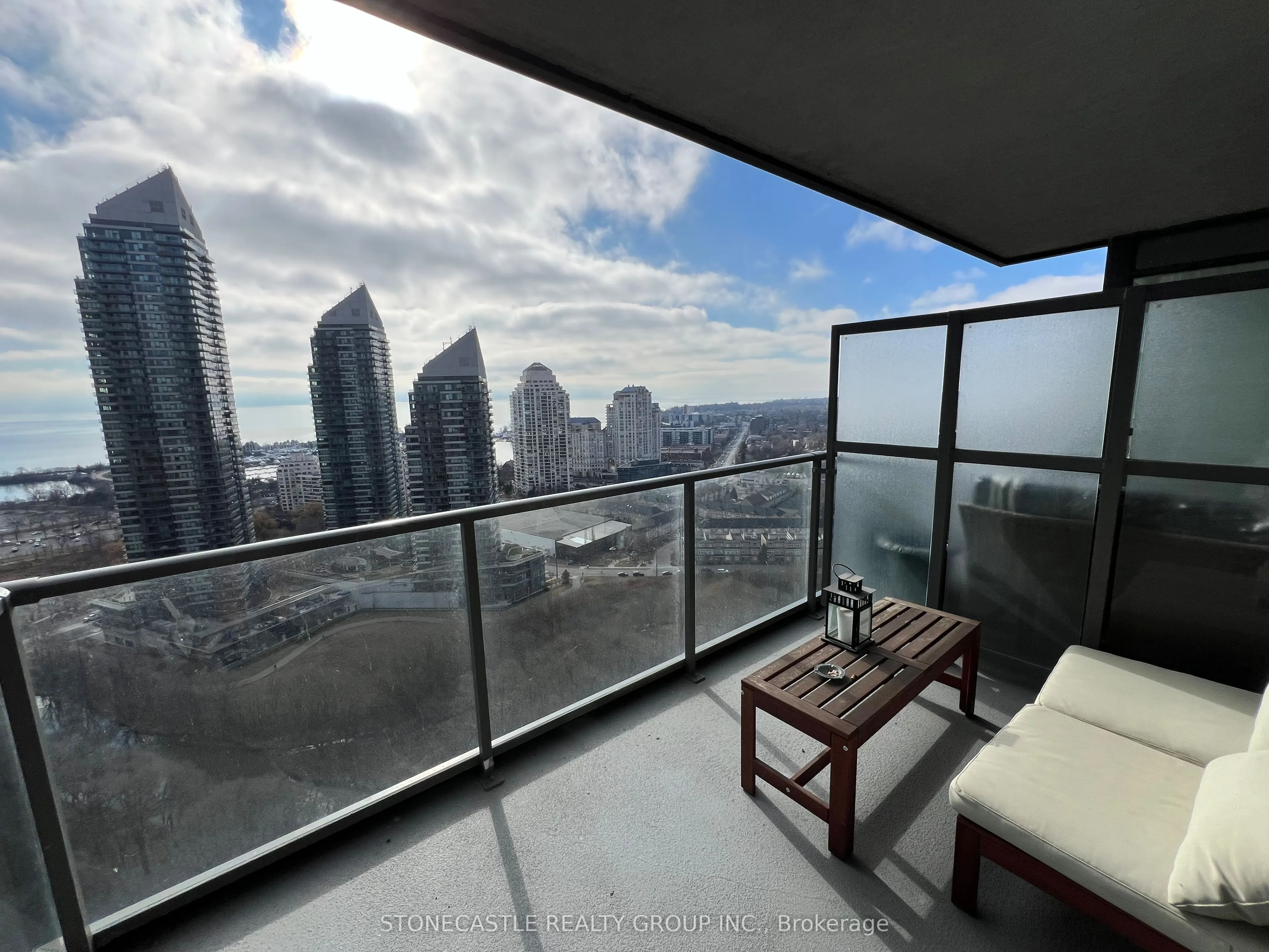 36 Park Lawn Road #2401