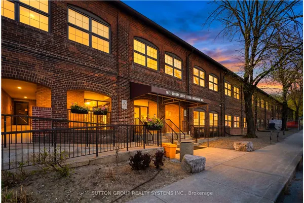1100 Lansdowne Avenue #332