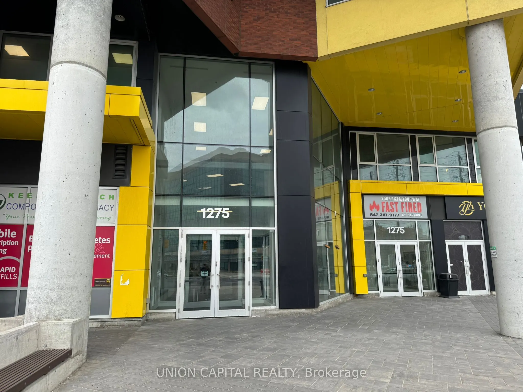 1275 Finch Avenue W #504