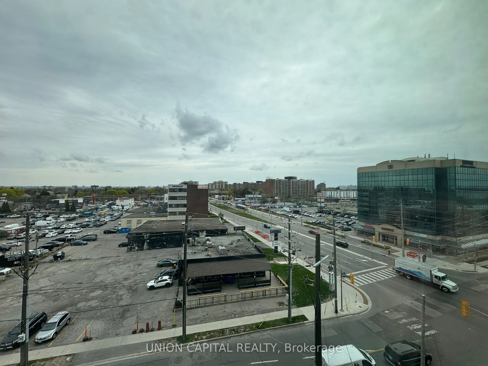 1275 Finch Avenue W #504