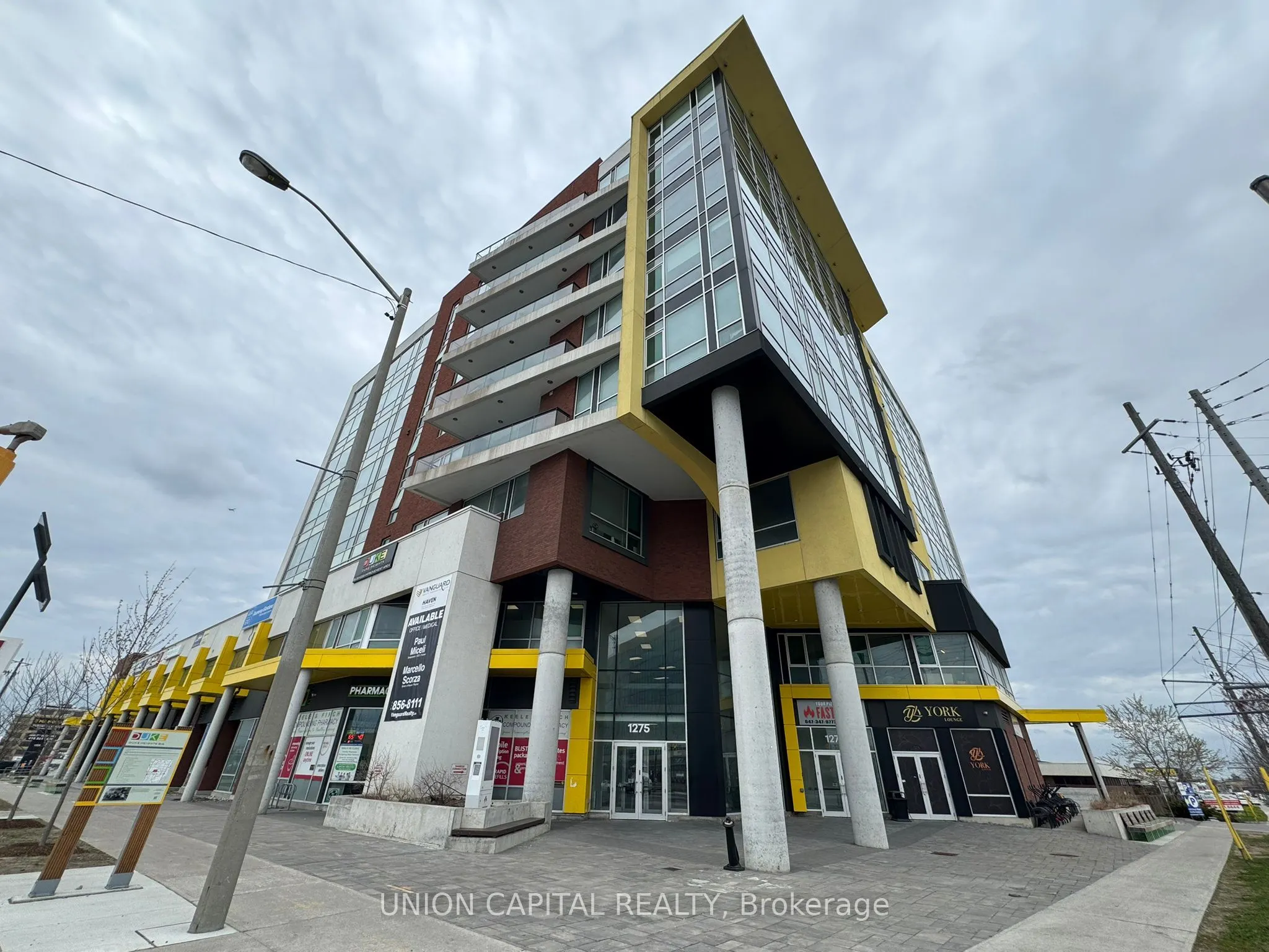 1275 Finch Avenue W #504