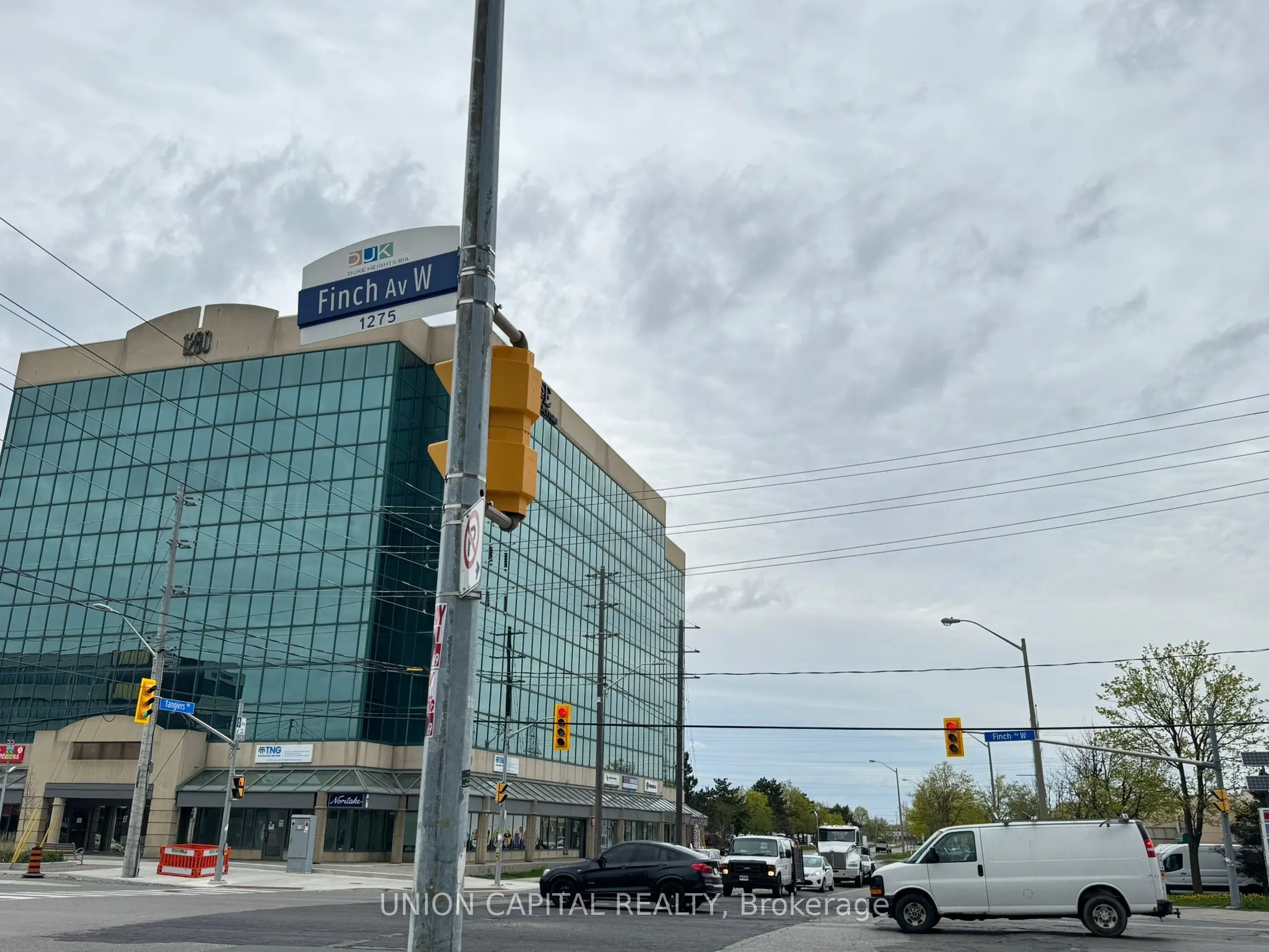 1275 Finch Avenue W #504