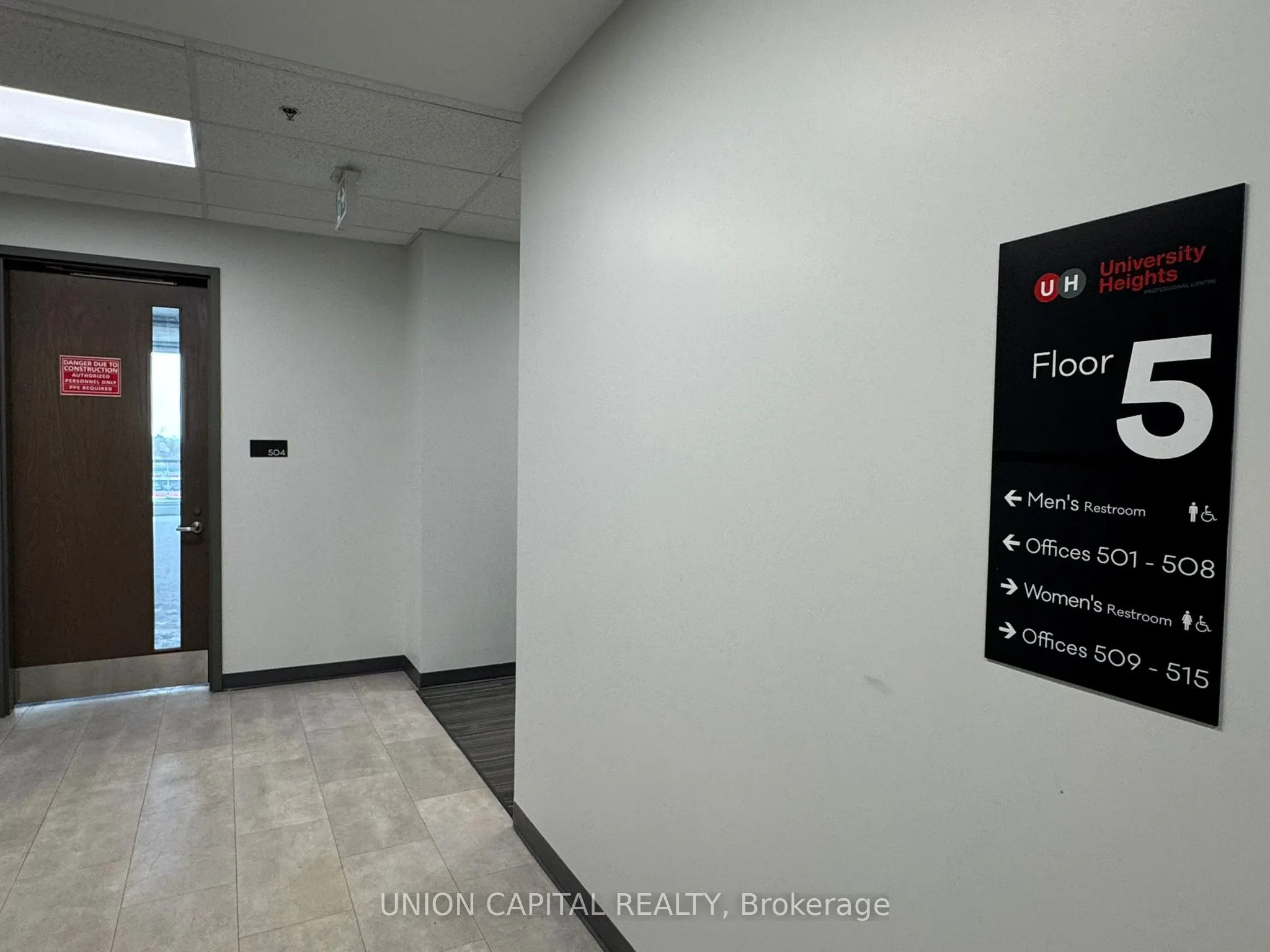 1275 Finch Avenue W #504