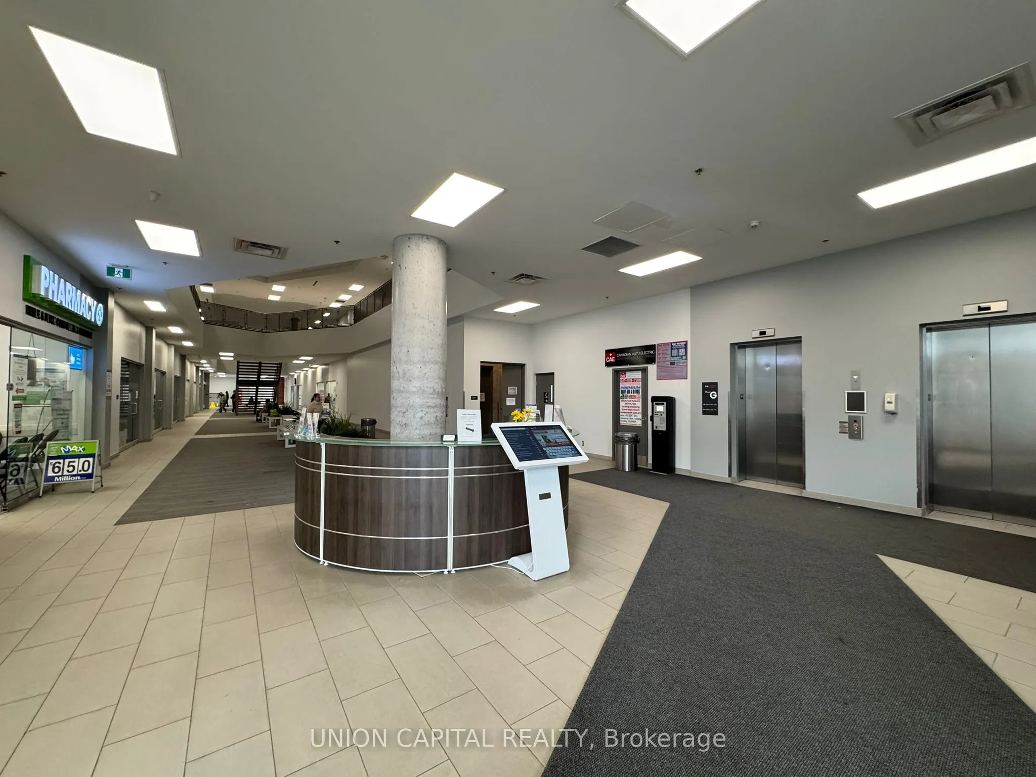 1275 Finch Avenue W #504