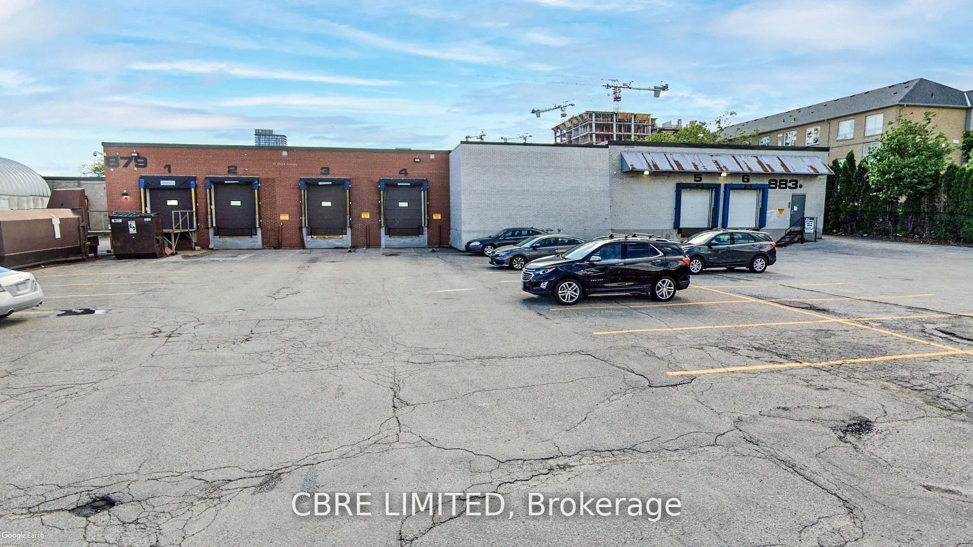 879 & 883 Islington Avenue