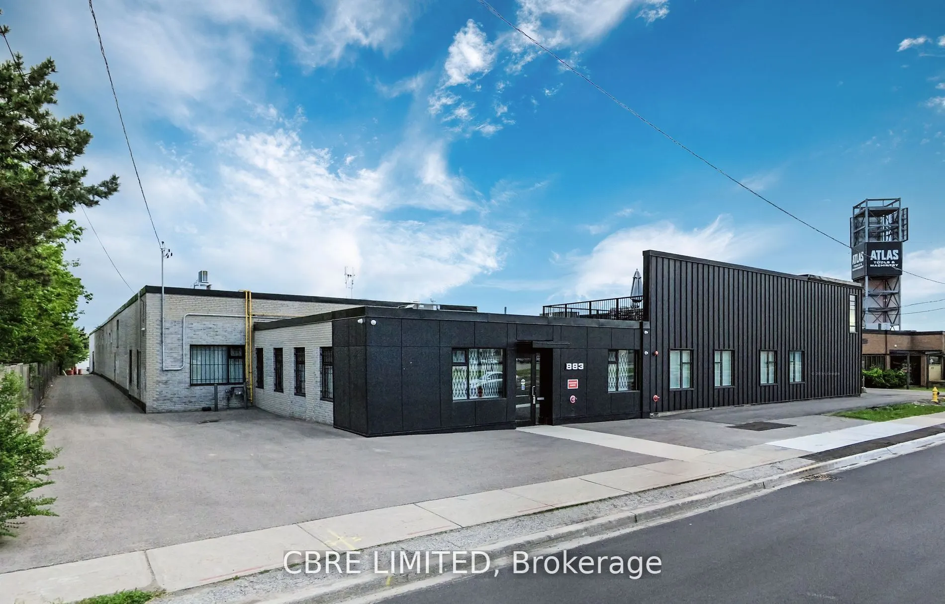 879 & 883 Islington Avenue