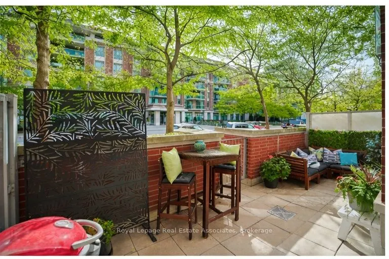 80 Port Street E #107