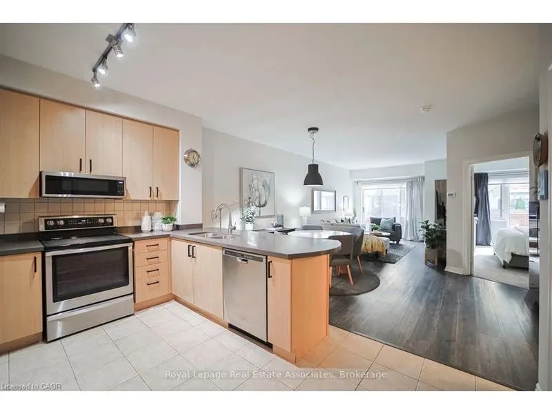 80 Port Street E #107