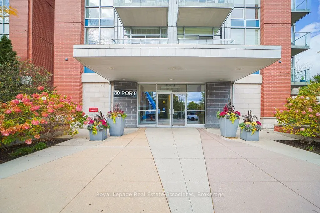 80 Port Street E #107