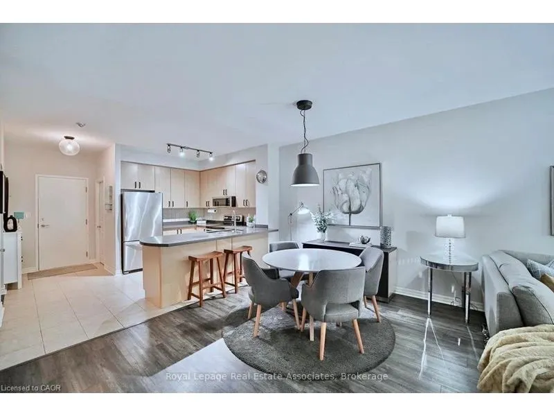 80 Port Street E #107