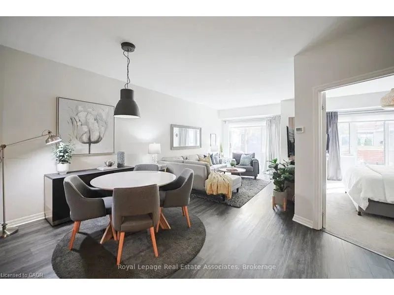80 Port Street E #107
