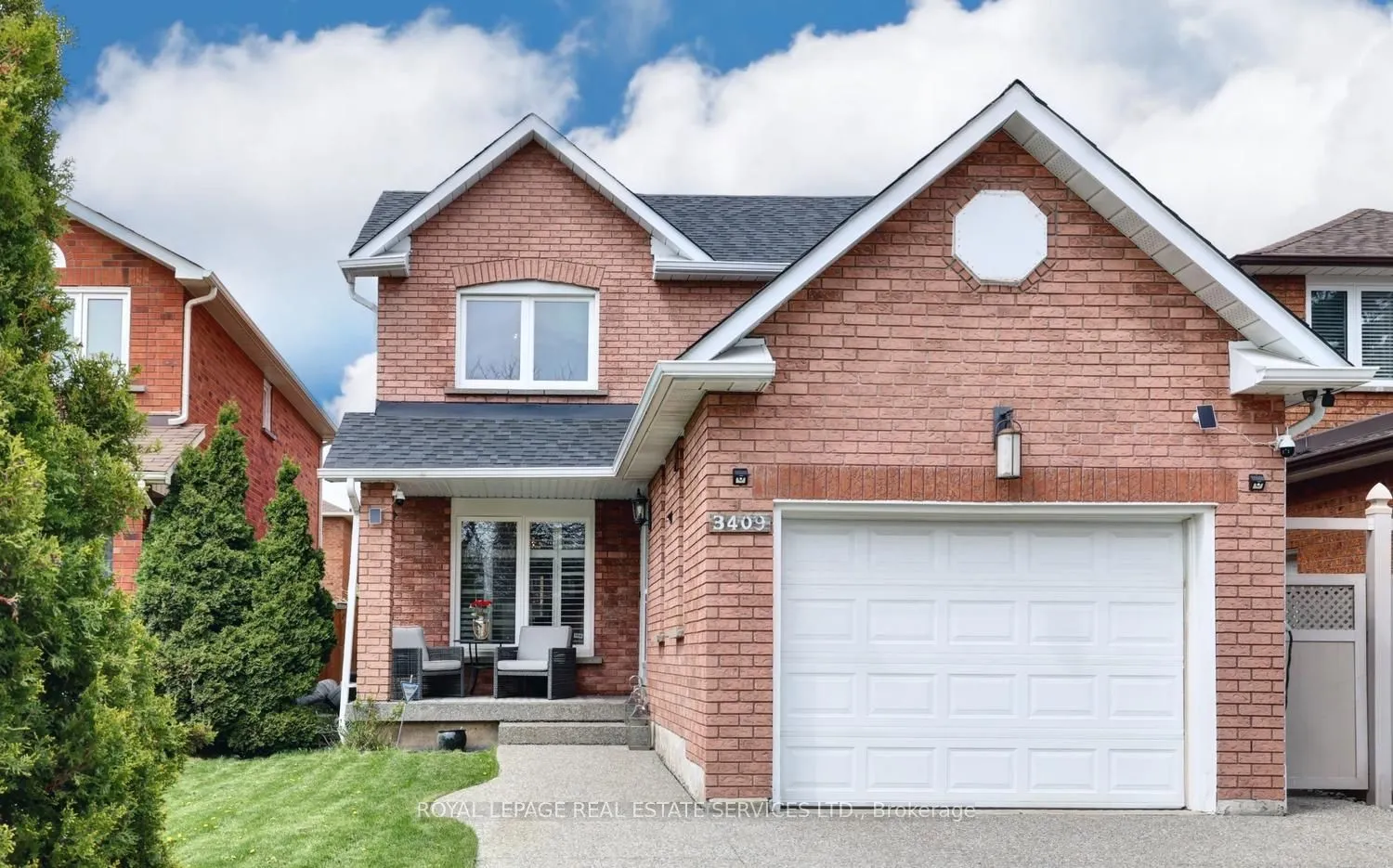 3409 Bertrand Road