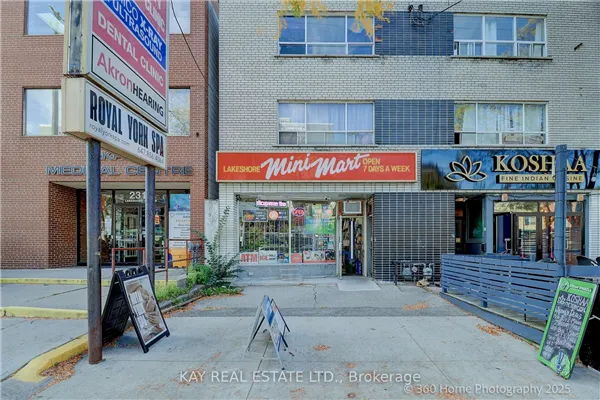 2316 Lake Shore Boulevard W