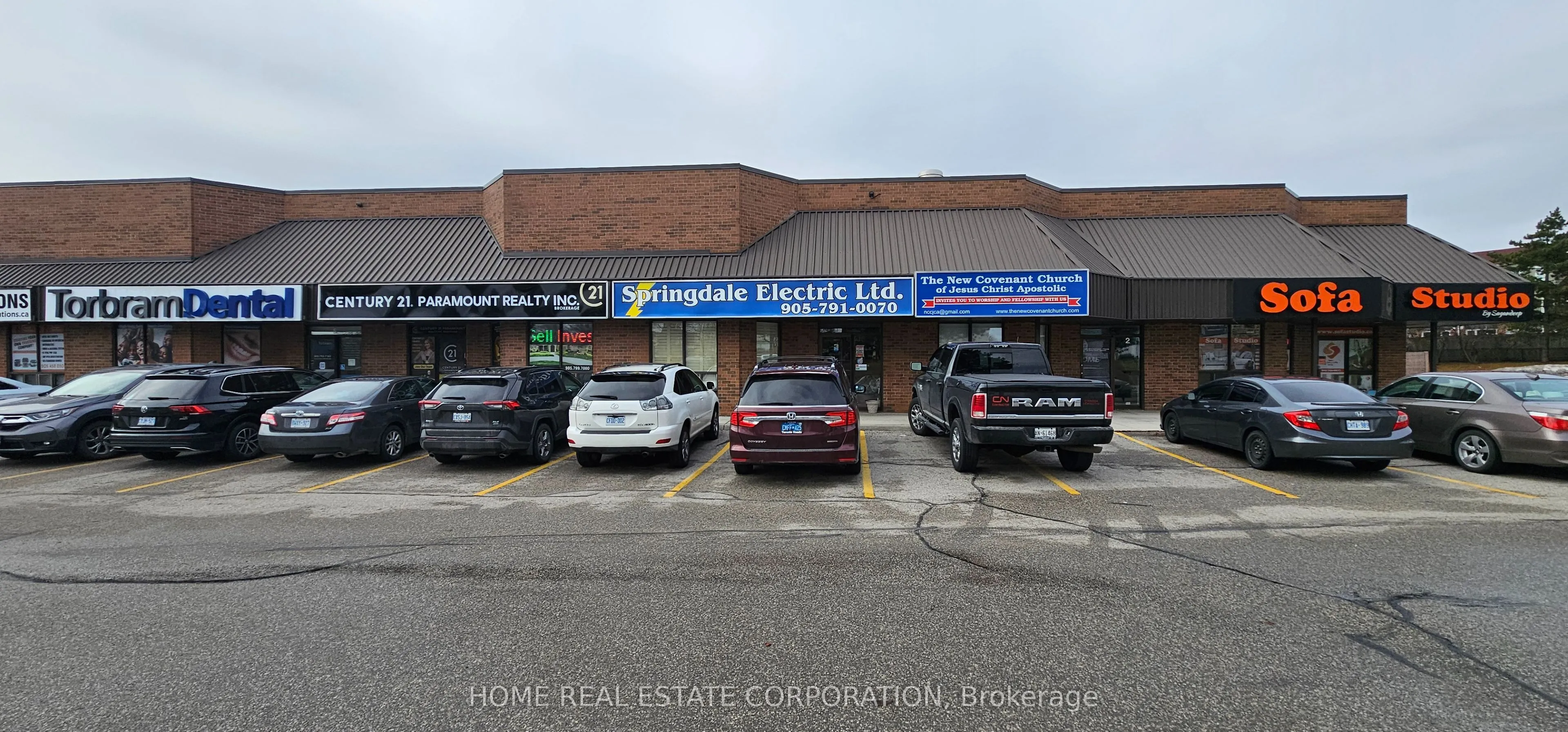8550 Torbram Road #3
