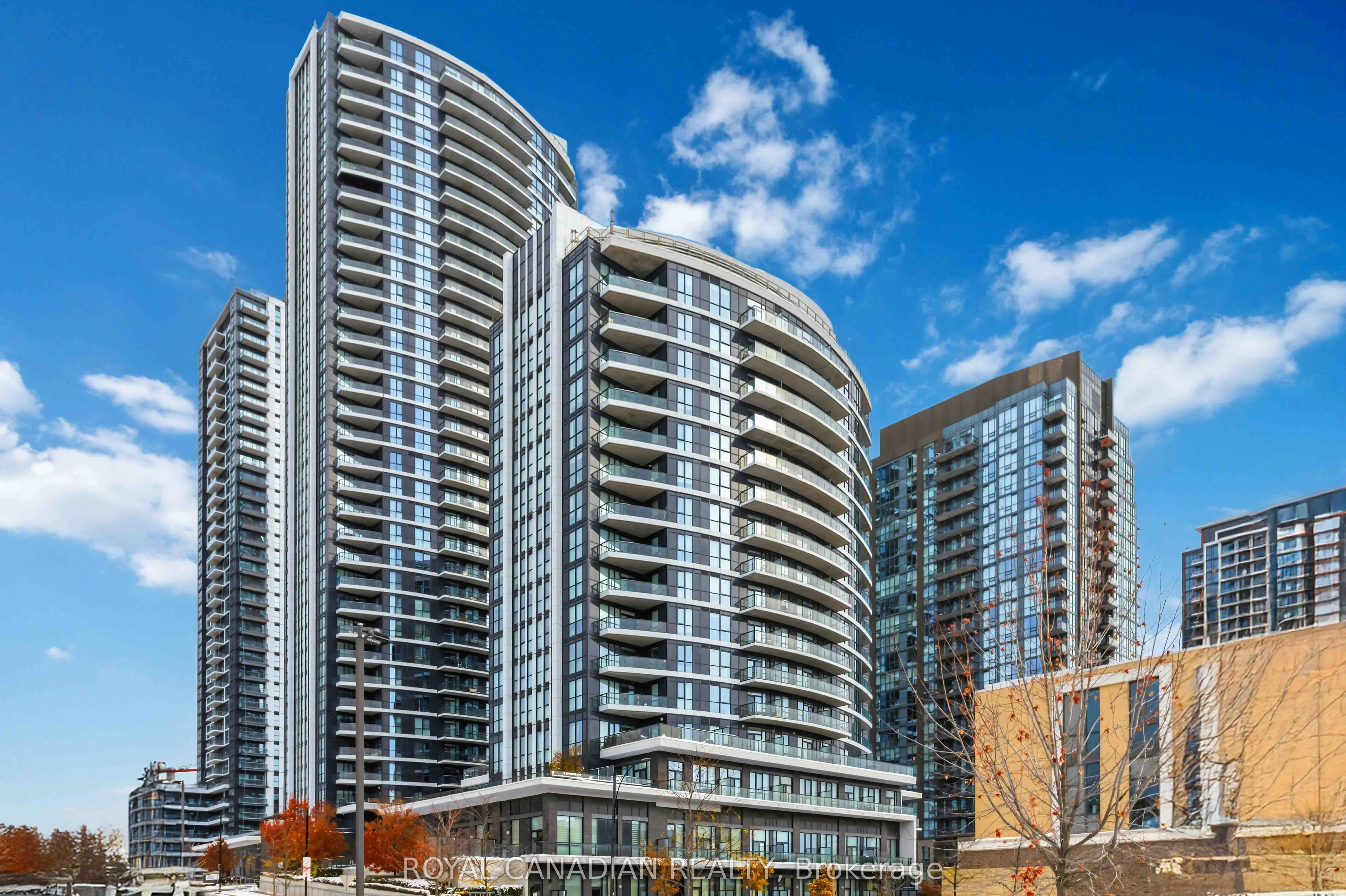 65 Watergarden Drive #1501