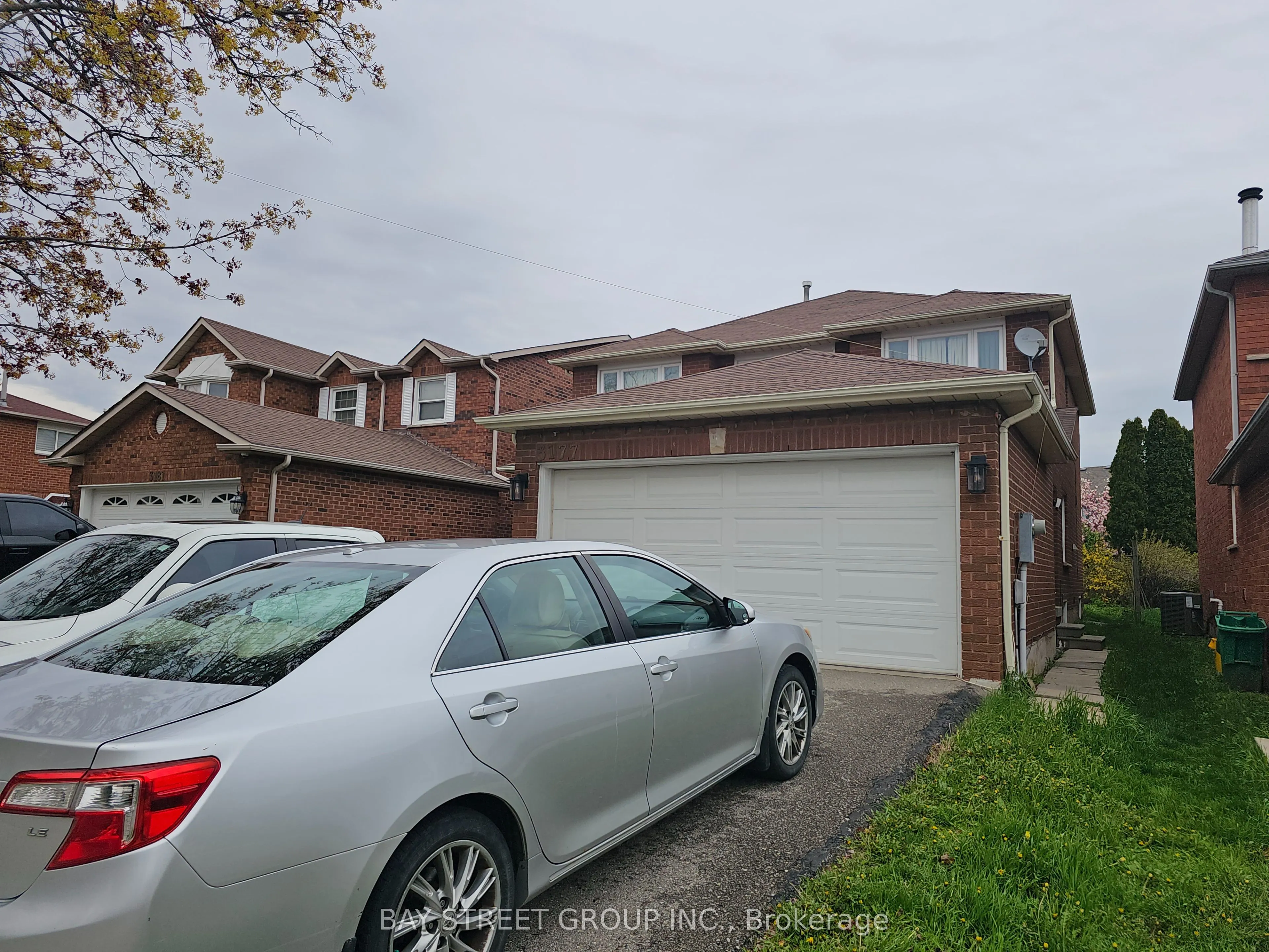 3177 Colonial Drive #basement #1
