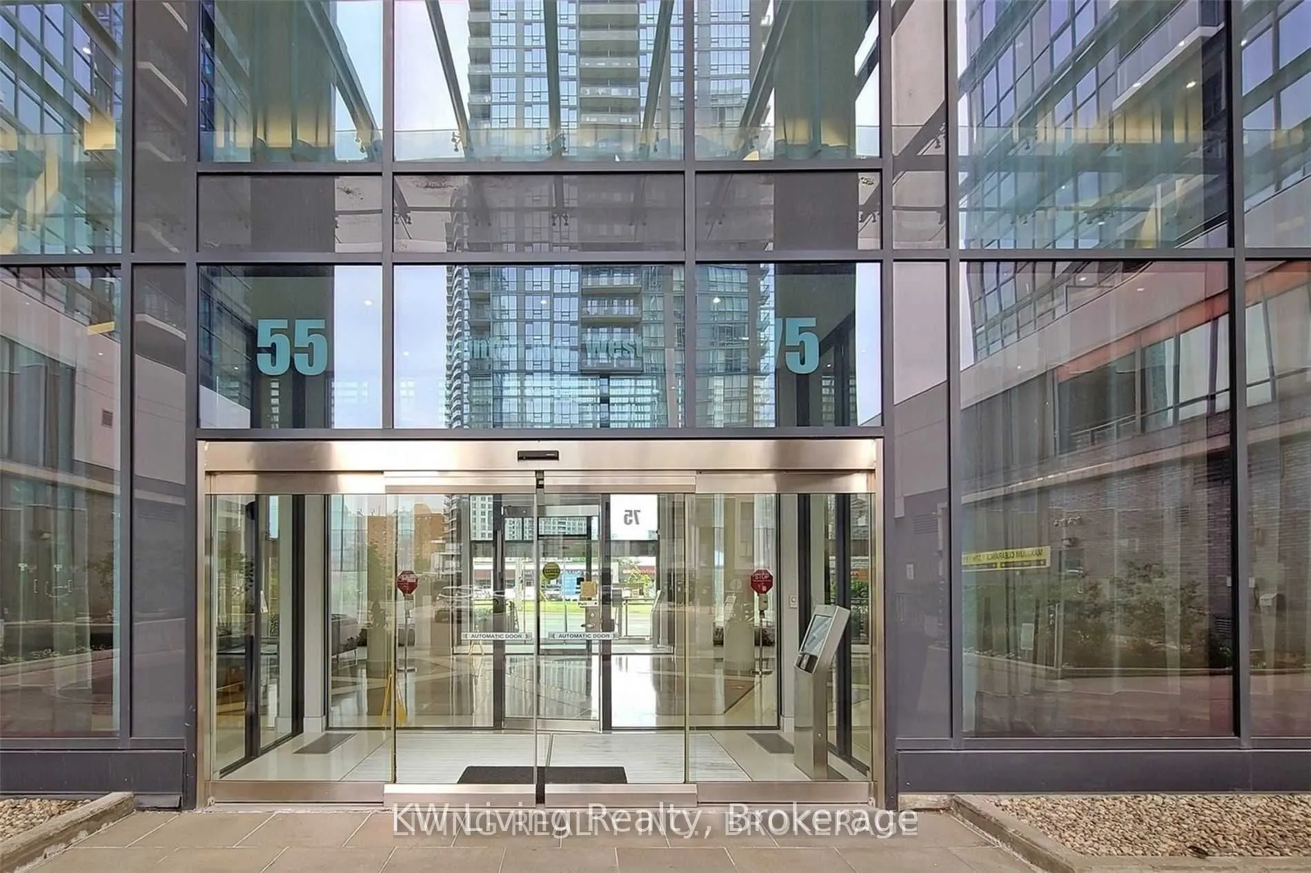 75 Eglinton Avenue W #1807