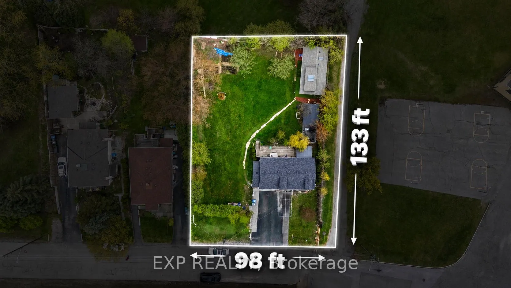 58 RUTLEDGE Road