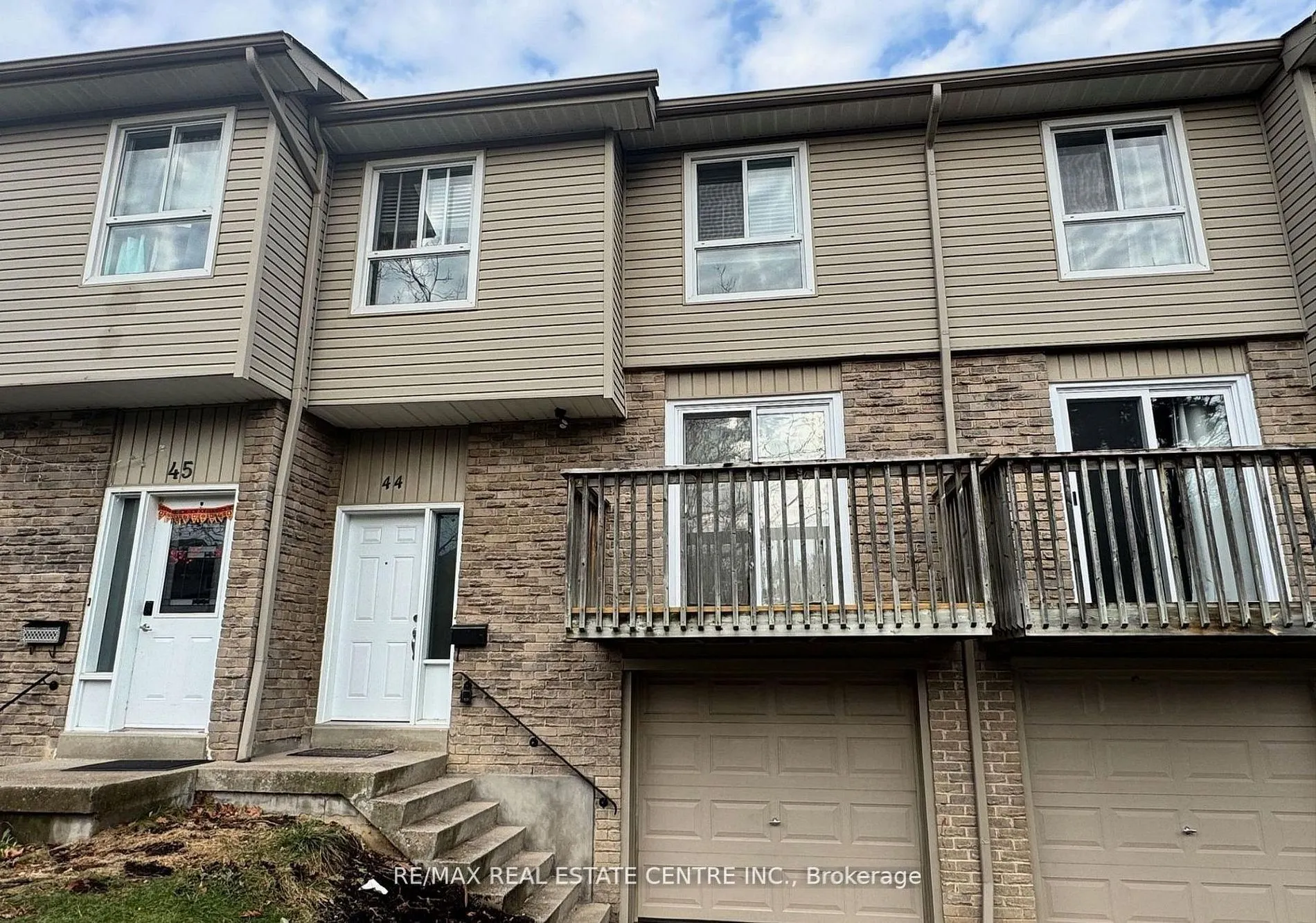5536 Montevideo Road #44
