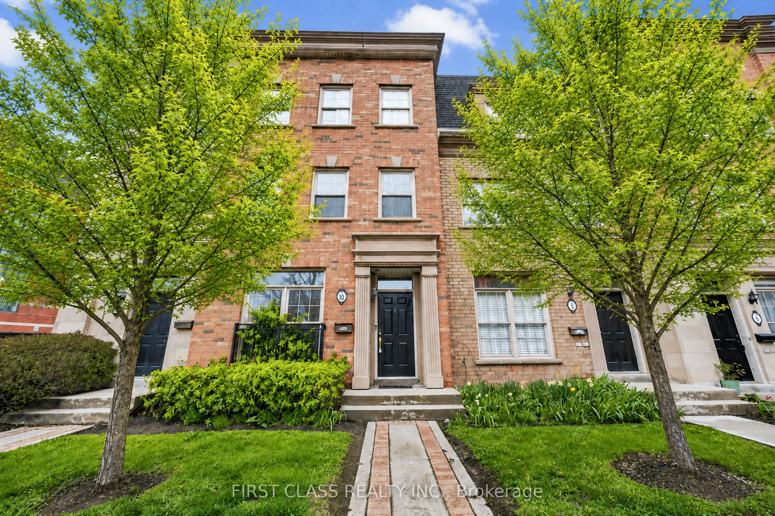 3076 Lake Shore Boulevard W #Th10