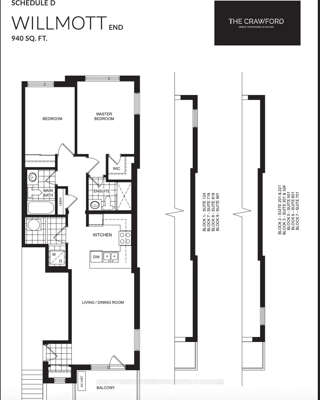 1573 Rose Way #101