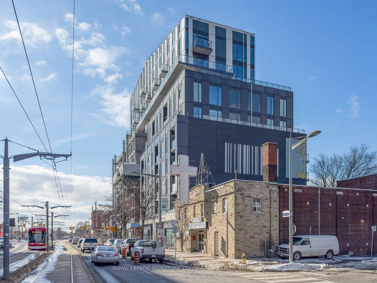 1808 St Clair Avenue #410
