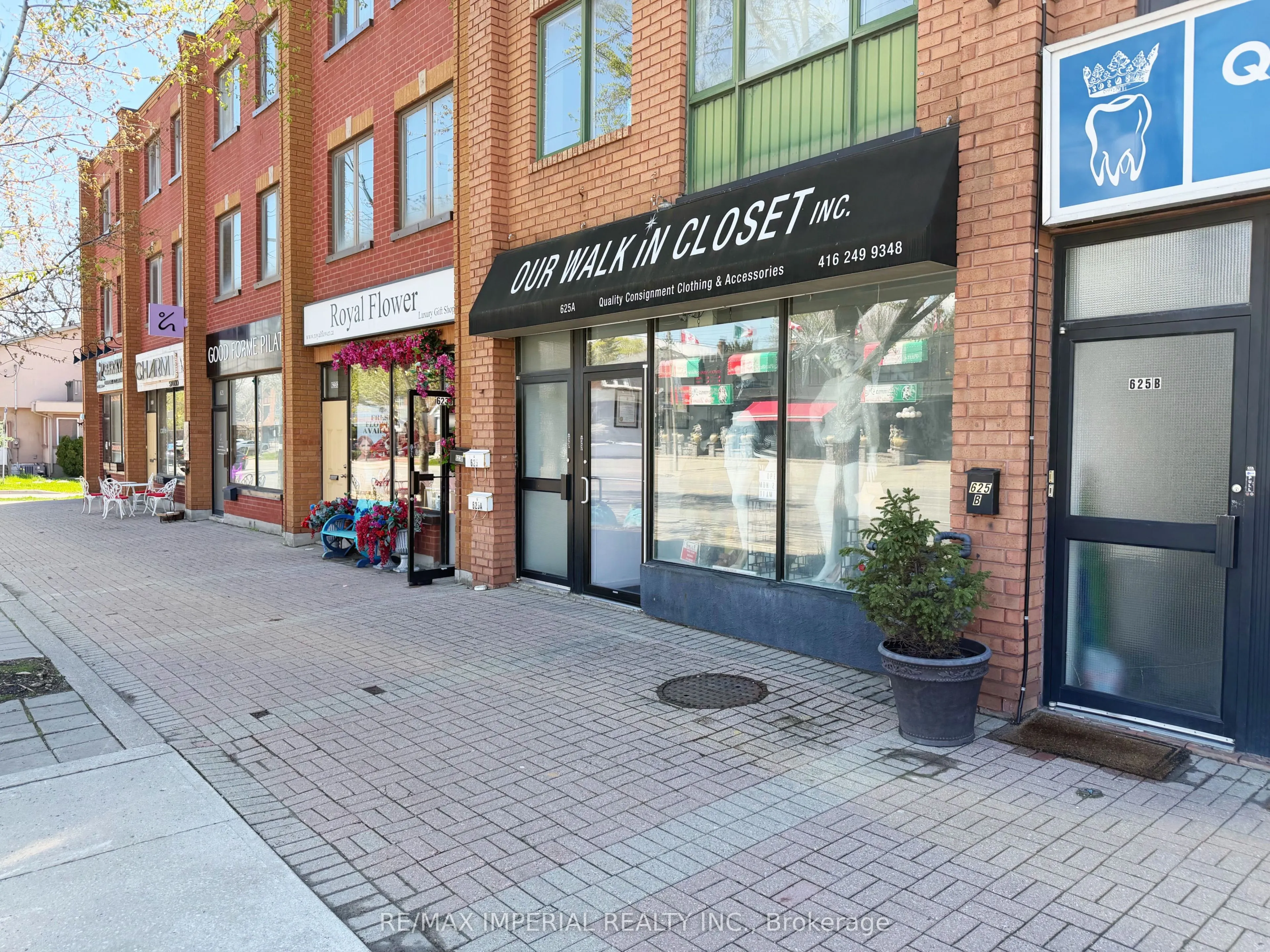 623 - 623A The Queensway