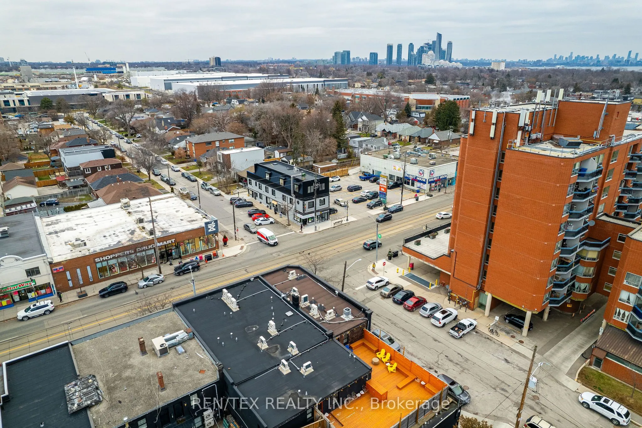 2847-53 Lake Shore Boulevard W