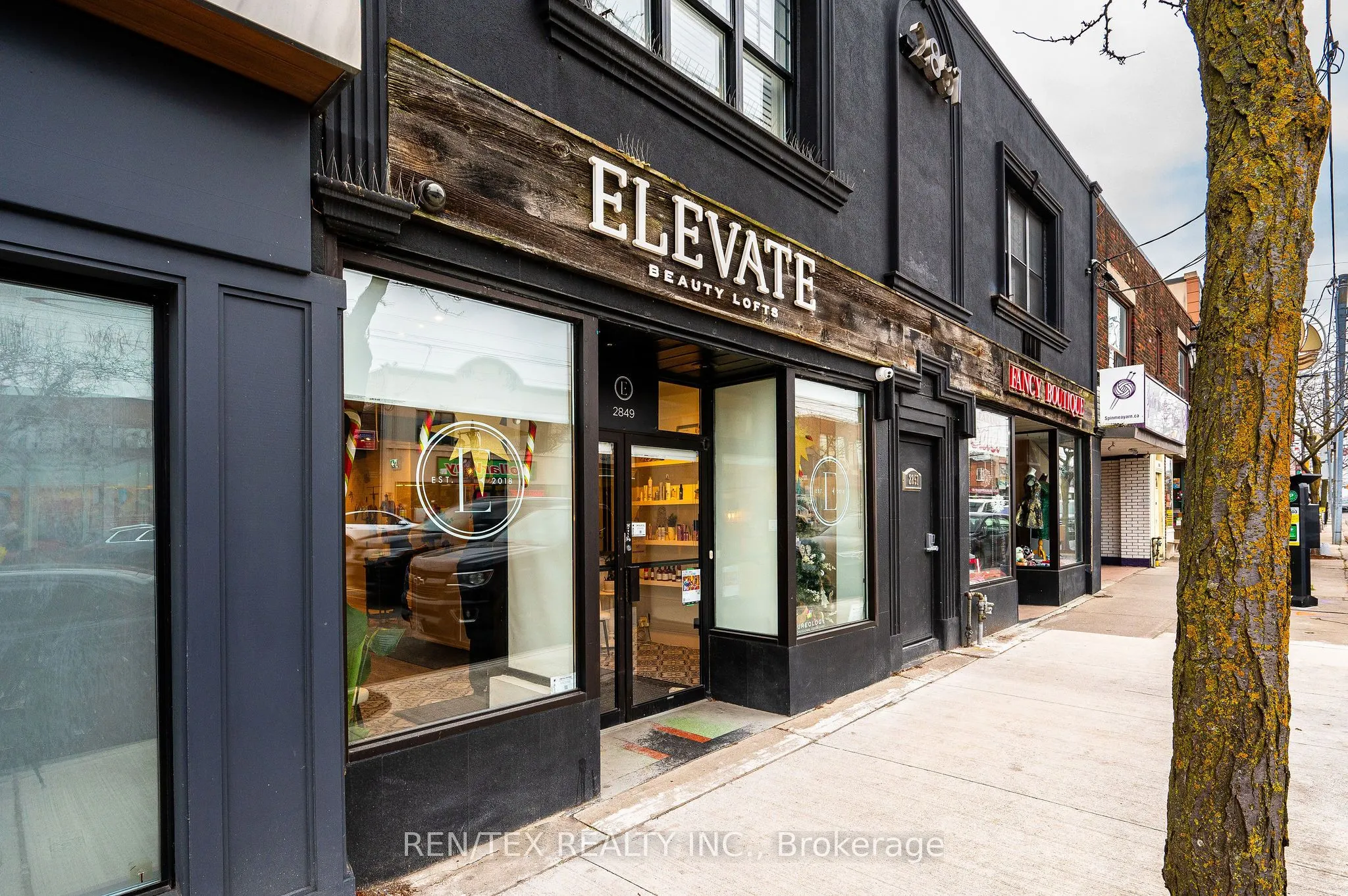 2847-53 Lake Shore Boulevard W