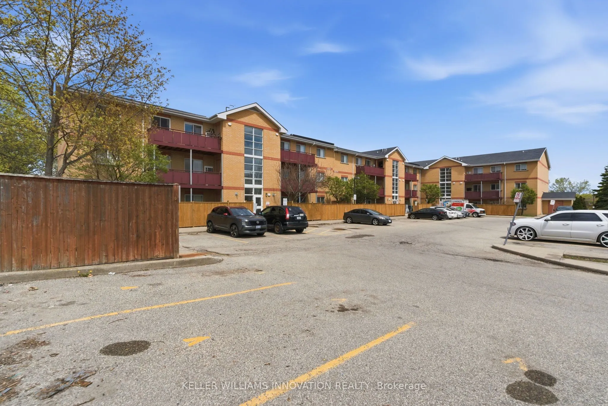 211 Forum Drive #302C