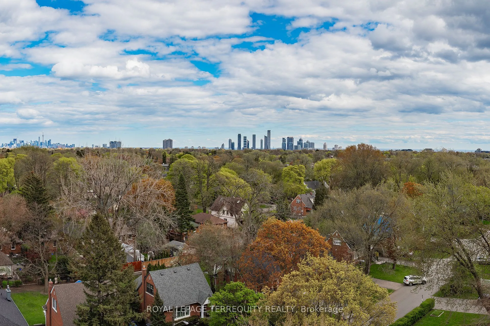 2 Fieldway Road #707