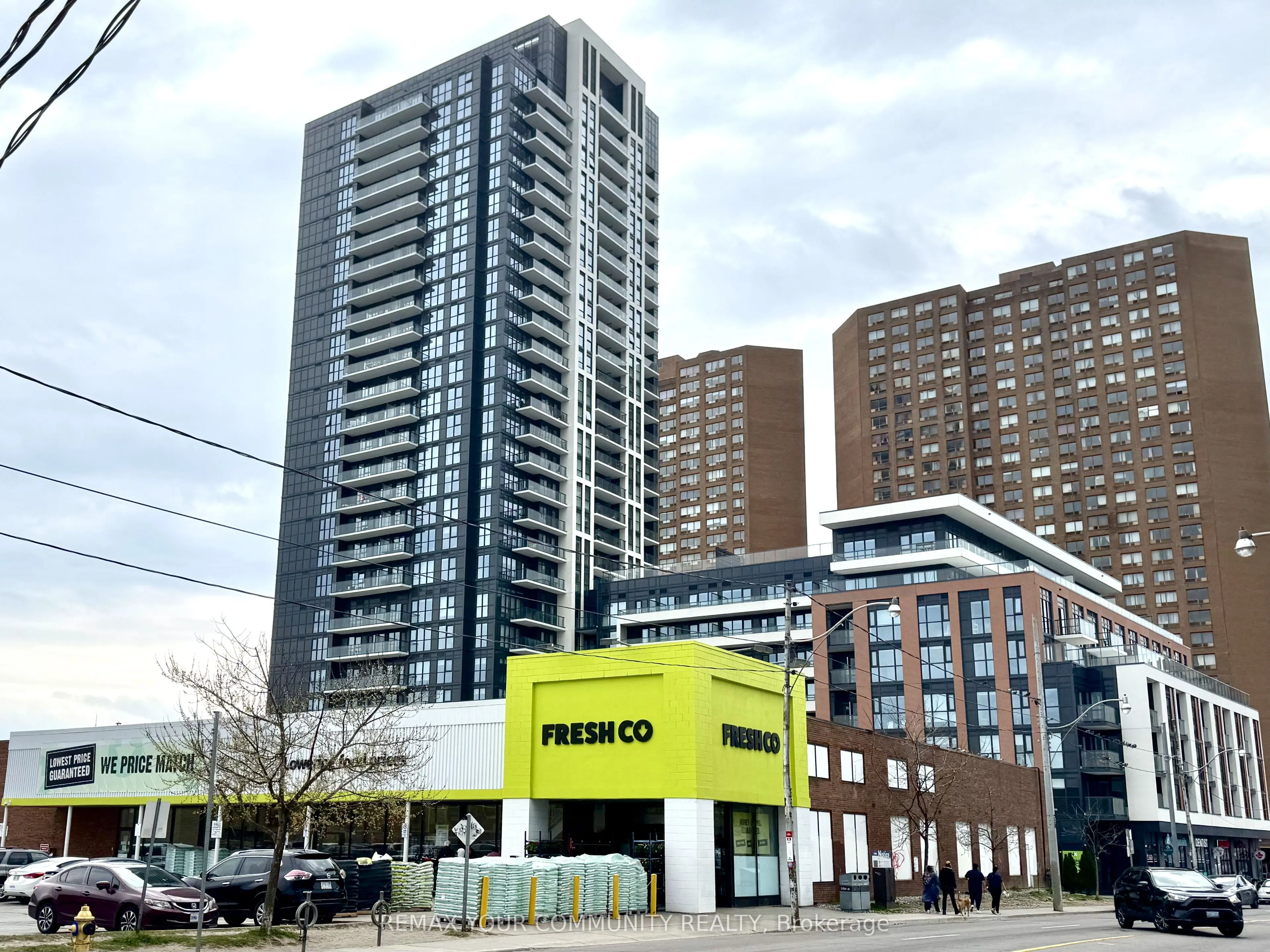 2417 Dundas Street W #MAIN