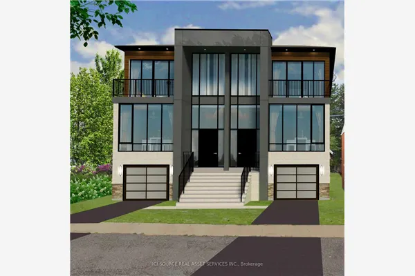 8/10 Mississauga Road N